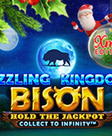 Sizzling Kingdom: Bison Xmas