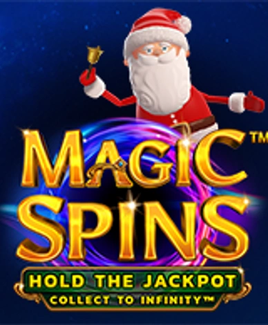 Magic Spins Xmas