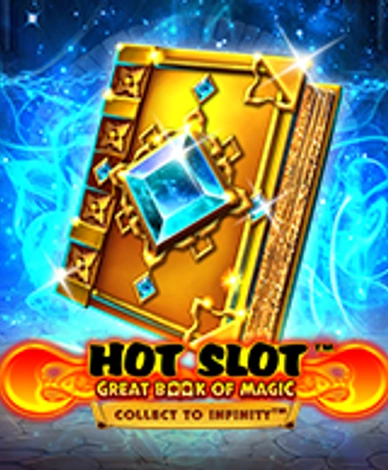 Hot Slot: Great Book of Magic