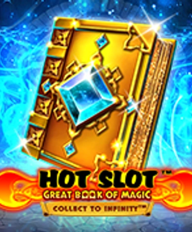 Hot Slot: Great Book of Magic
