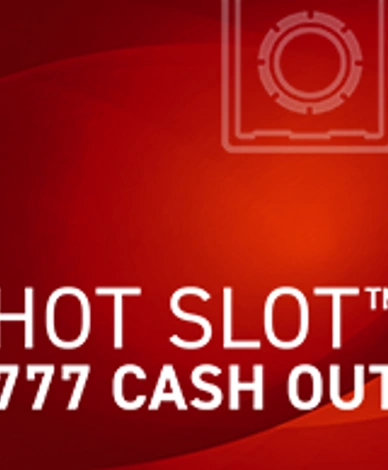 Hot Slot: 777 Cash Out Extremely Light
