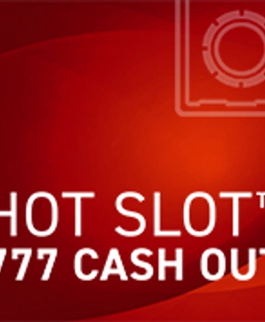 Hot Slot: 777 Cash Out Extremely Light