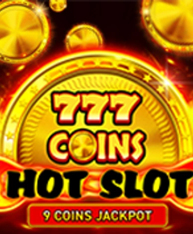Hot Slot: 777 Coins