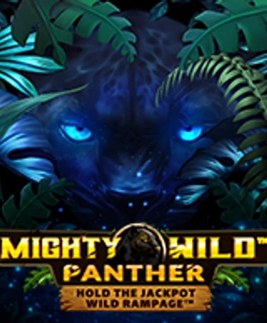 Mighty Wild: Panther