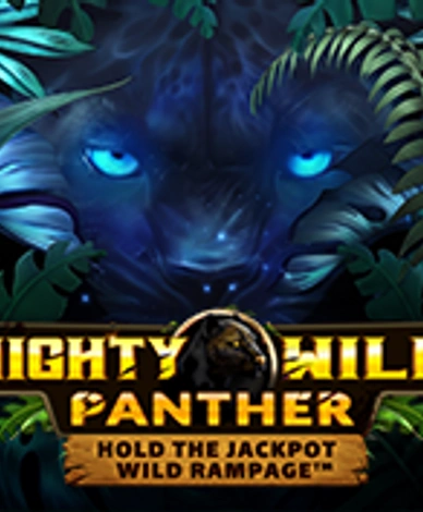 Mighty Wild: Panther
