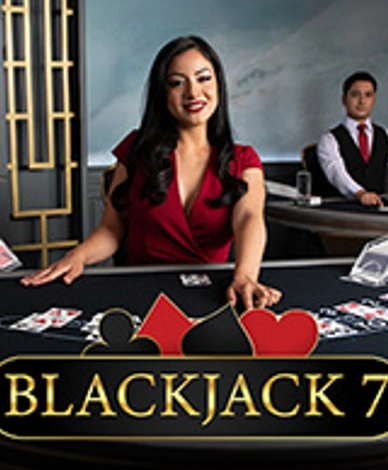 Blackjack 7 Live