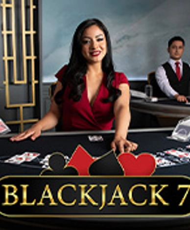 Blackjack 7 Live