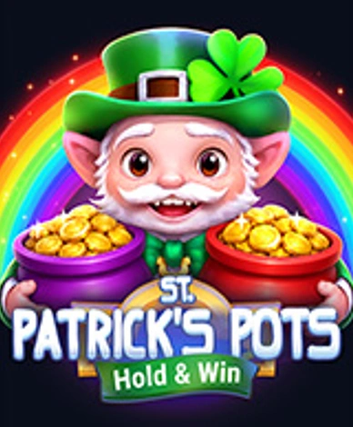 St Patricks Pots Hold And Win
