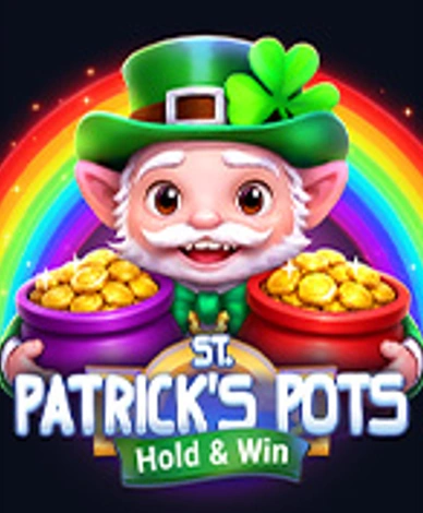 St Patricks Pots Hold And Win