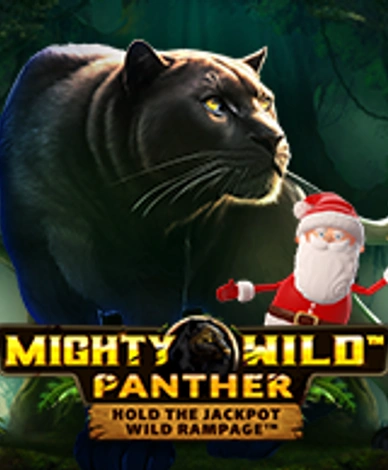 Mighty Wild Panther Xmas Edition
