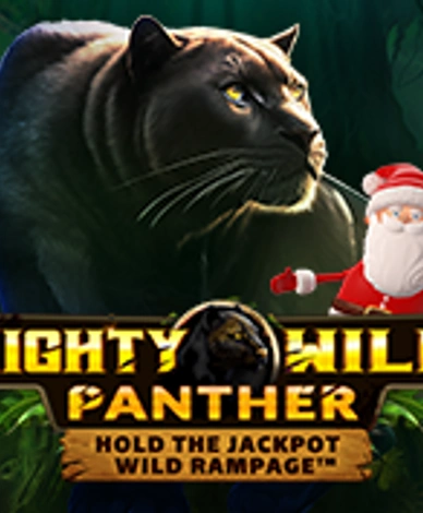 Mighty Wild Panther Xmas Edition