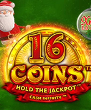 16 Coins Xmas Edition