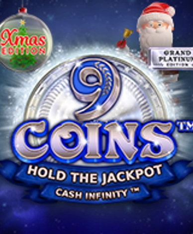 9 Coins Grand Platinum Edition Xmas Edition