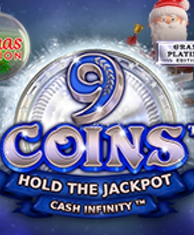 9 Coins Grand Platinum Edition Xmas Edition