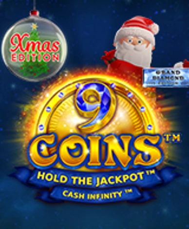 9 Coins Grand Diamond Edition Xmas Edition