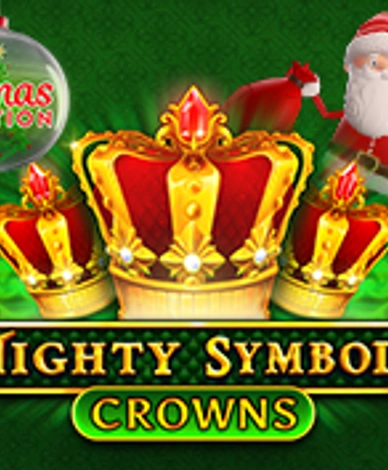 Mighty Symbols Crowns Xmas Edition