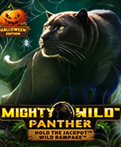 Mighty Wild Panther Halloween edition