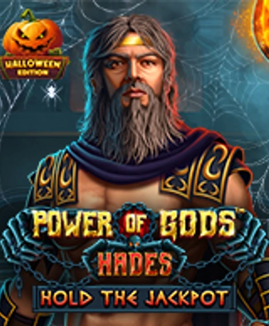 Power of Gods Hades Halloween