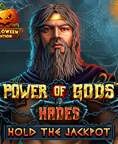 Power of Gods Hades Halloween