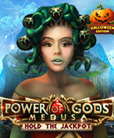 Power of Gods medusa Halloween edition