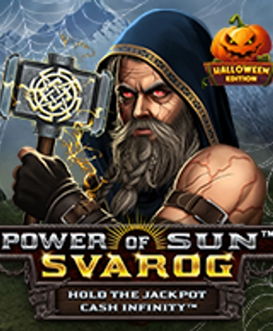 Power Of Sun Svarog Halloween edition