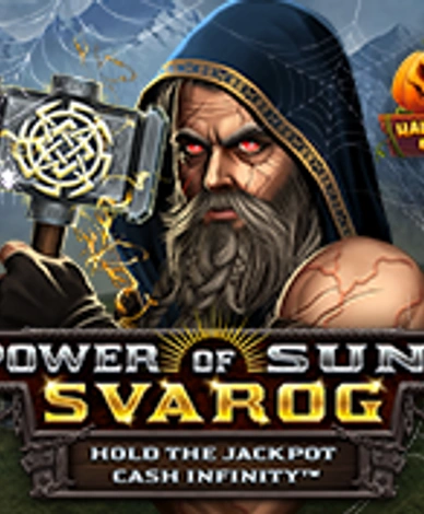 Power Of Sun Svarog Halloween edition