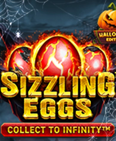 Sizzling Eggs Halloween edition