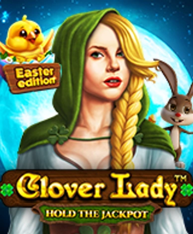 Clover Lady Easter