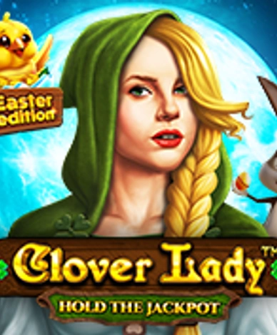 Clover Lady Easter