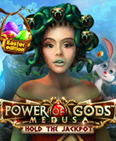 Power of Gods Medusa Easter