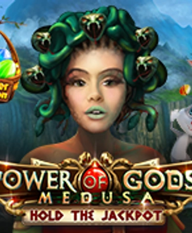Power of Gods Medusa Easter