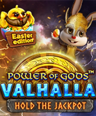 Power of Gods Valhalla Easter