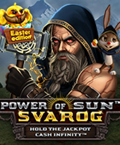 Power of Sun Svarog Easter