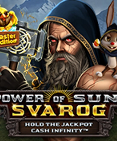 Power of Sun Svarog Easter
