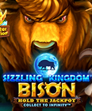 Sizzling Kingdom Bison Easter