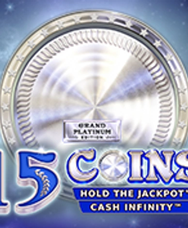 15 Coins: Grand Platinum Edition