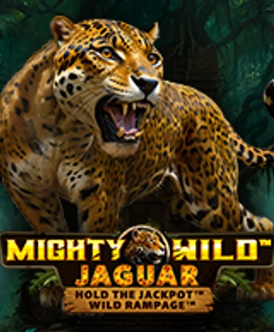 Mighty Wild: Jaguar