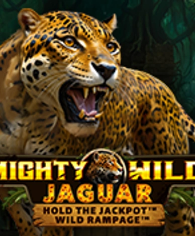 Mighty Wild: Jaguar