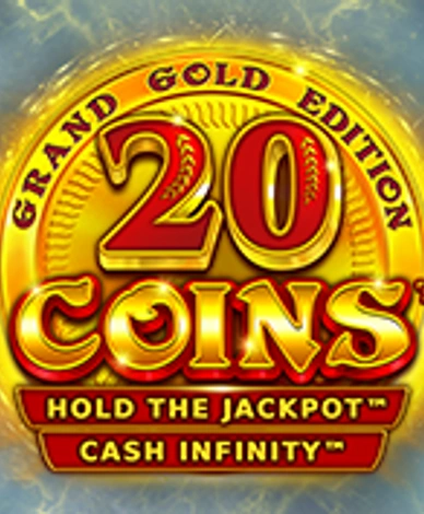 20 Coins Grand Gold Edition