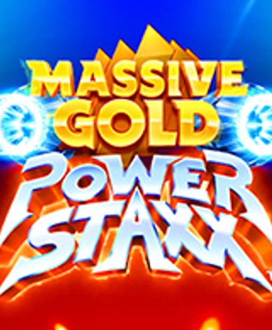 Massive Gold Power Staxx