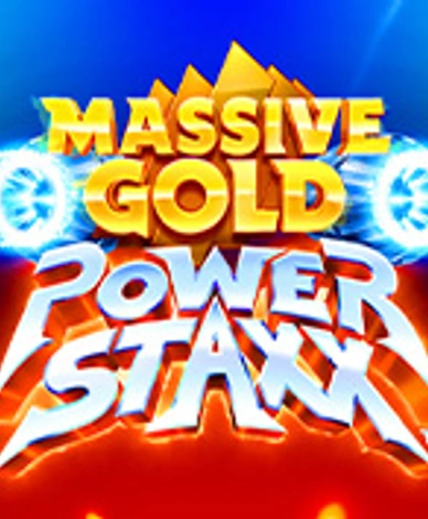 Massive Gold Power Staxx