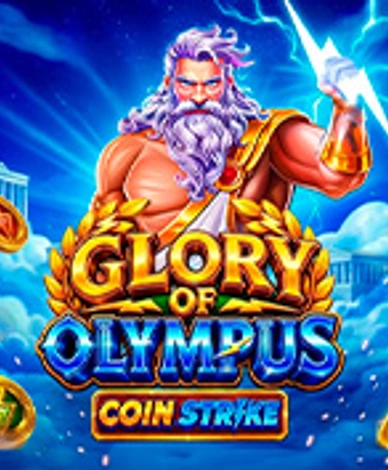 Glory of Olympus Coin Strike