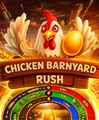 Chicken Barnyard Rush