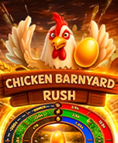 Chicken Barnyard Rush