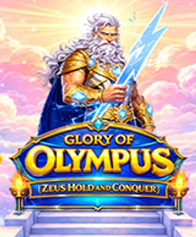 Glory of Olympus Zeus Hold and Conquer