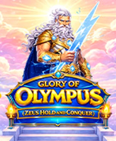 Glory of Olympus Zeus Hold and Conquer