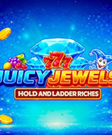 Juicy Jewels Hold and Ladder Riches