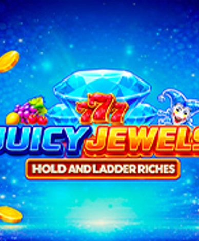 Juicy Jewels Hold and Ladder Riches