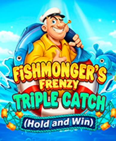 Fishmonger's Frenzy Triple Catch Hold and Win