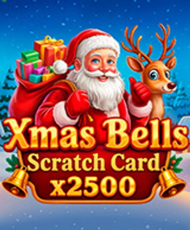 Xmas Bells Scratch Card